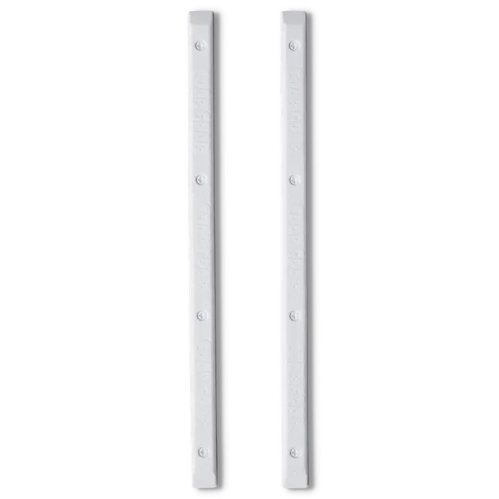 Crab Grab Skate Rail White