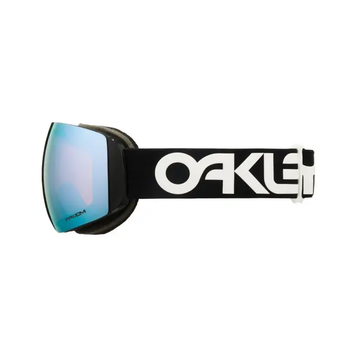 Oakley Flight Deck M Factory Pilot Black Prizm Snow Sapphire Iridium