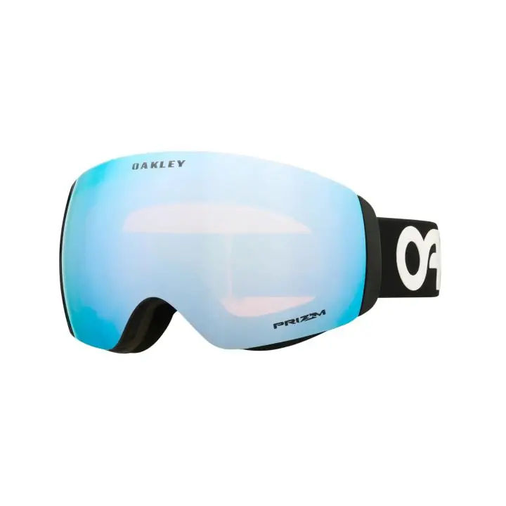 Oakley Flight Deck M Factory Pilot Black Prizm Snow Sapphire Iridium