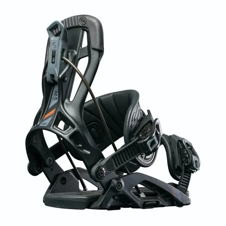 Flow Fuse Black