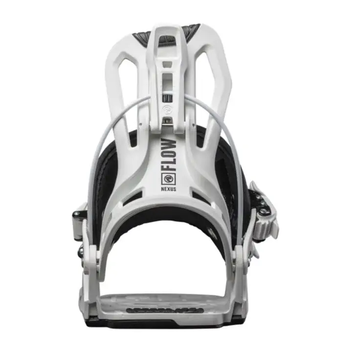 Flow Nexus White