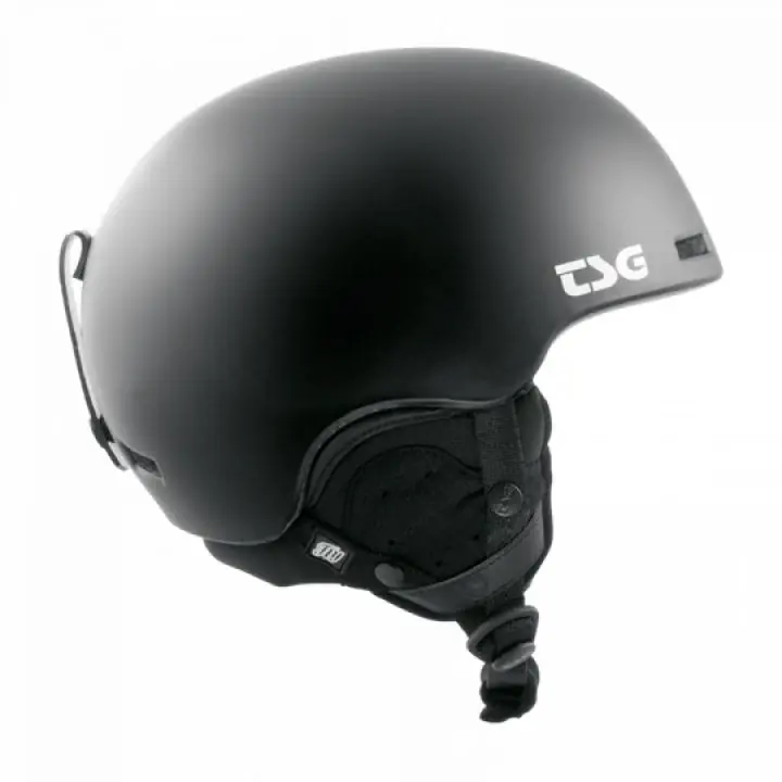 TSG Fly Solid Black