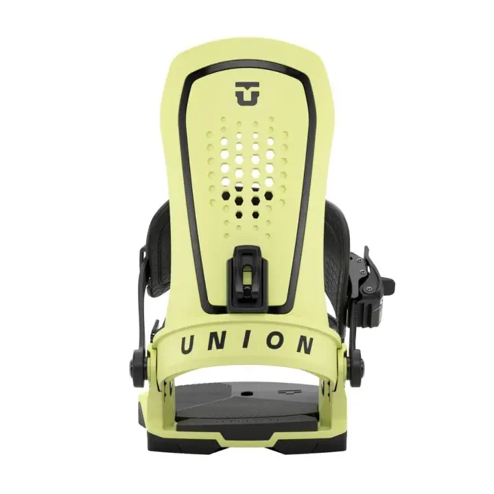 Union Force Yellow