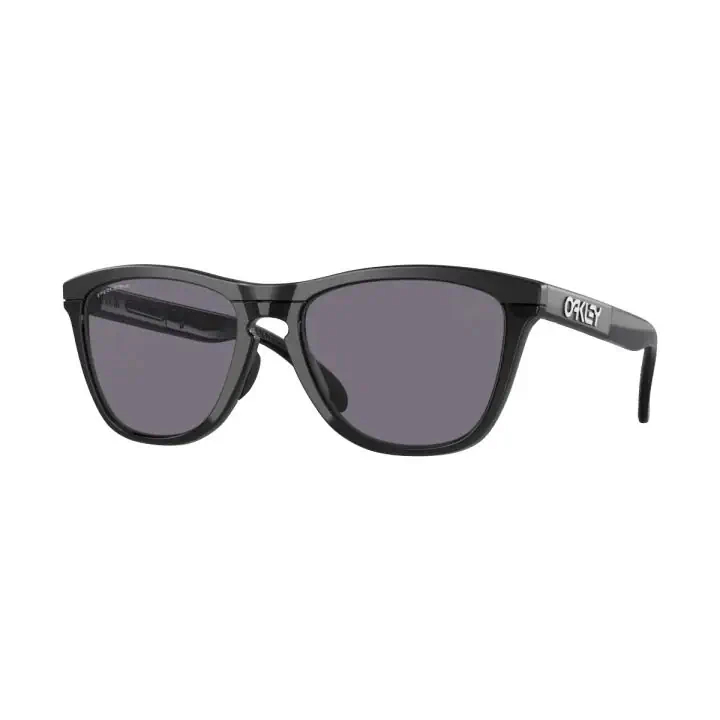 Oakley Frogskins Range zonnebril matte black Prizm grey