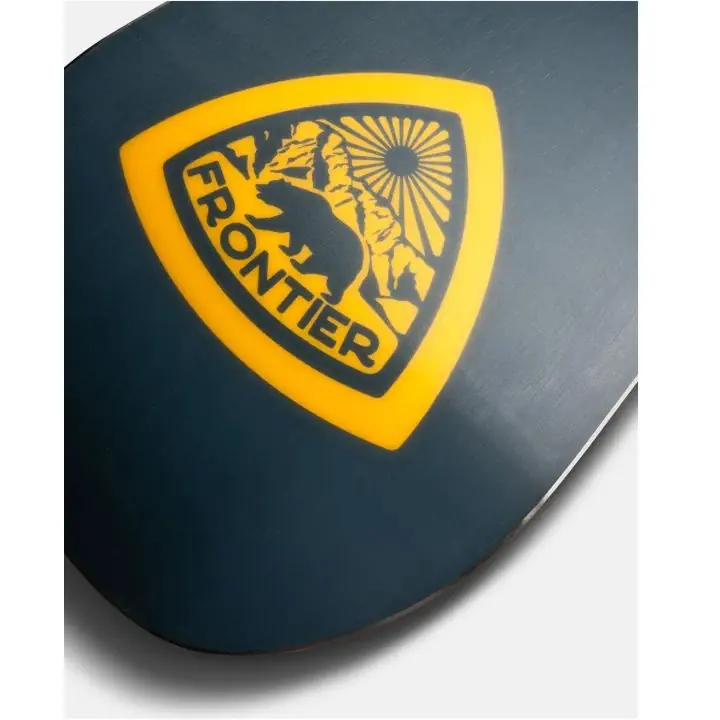 Jones Frontier