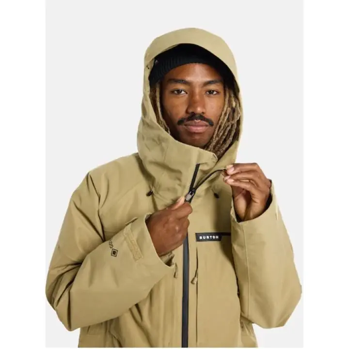 Burton Pillowline Gore-Tex 2L Jacket Kelp