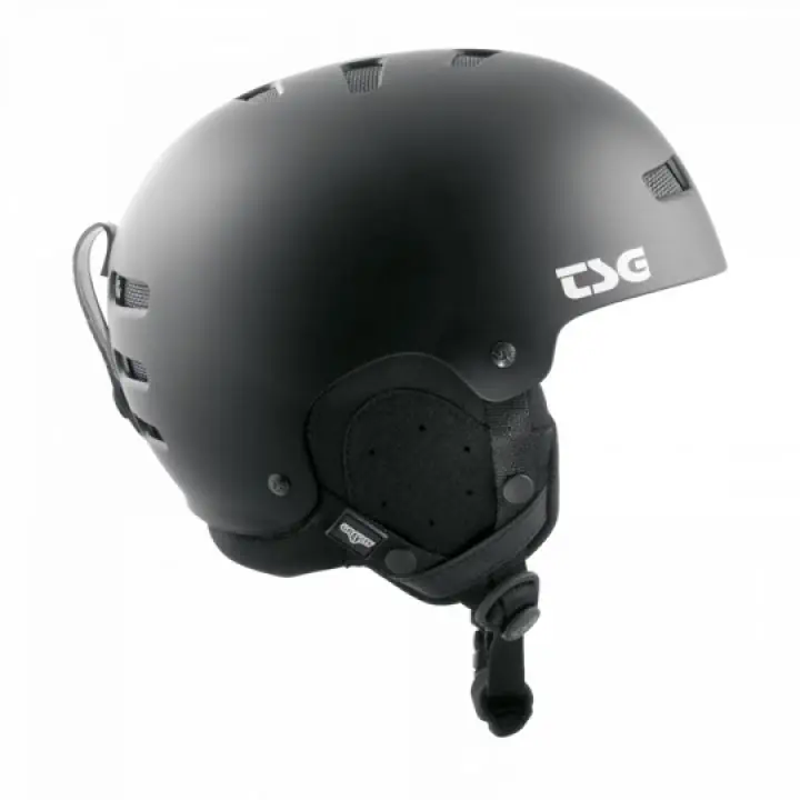 TSG Gravity 2.0 Solid Black