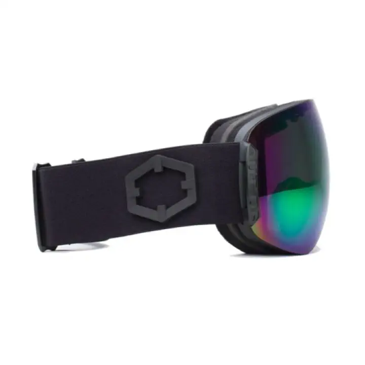 Out Of Open Black Green MCI + Storm Lens