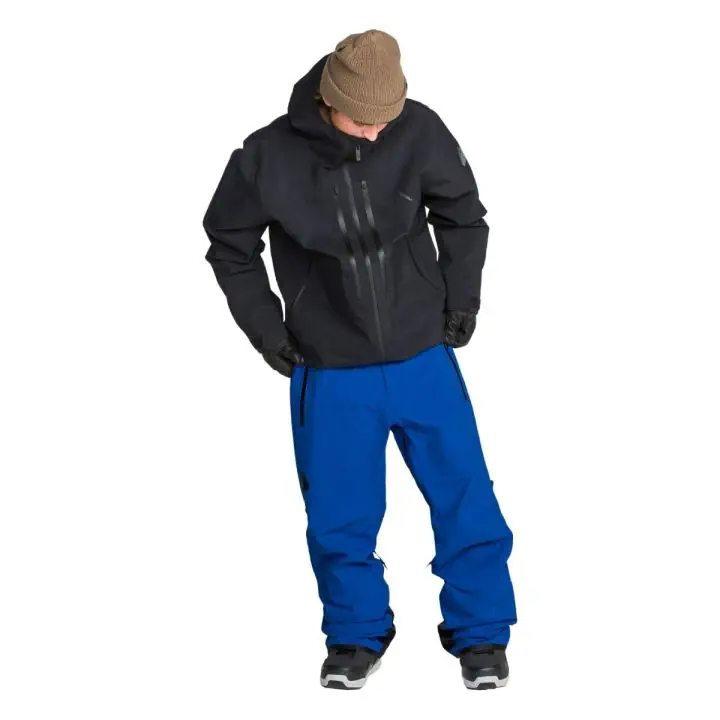Volcom Guch 3L Gore-Tex Pro Pant Bright Blue