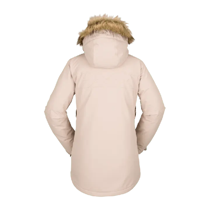 Volcom Fawn Insulated jacket sand