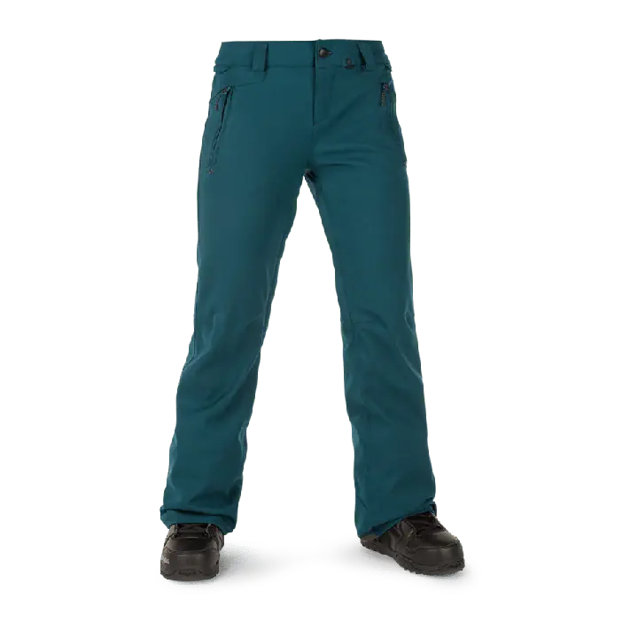 Volcom Species Stretch pants storm blue