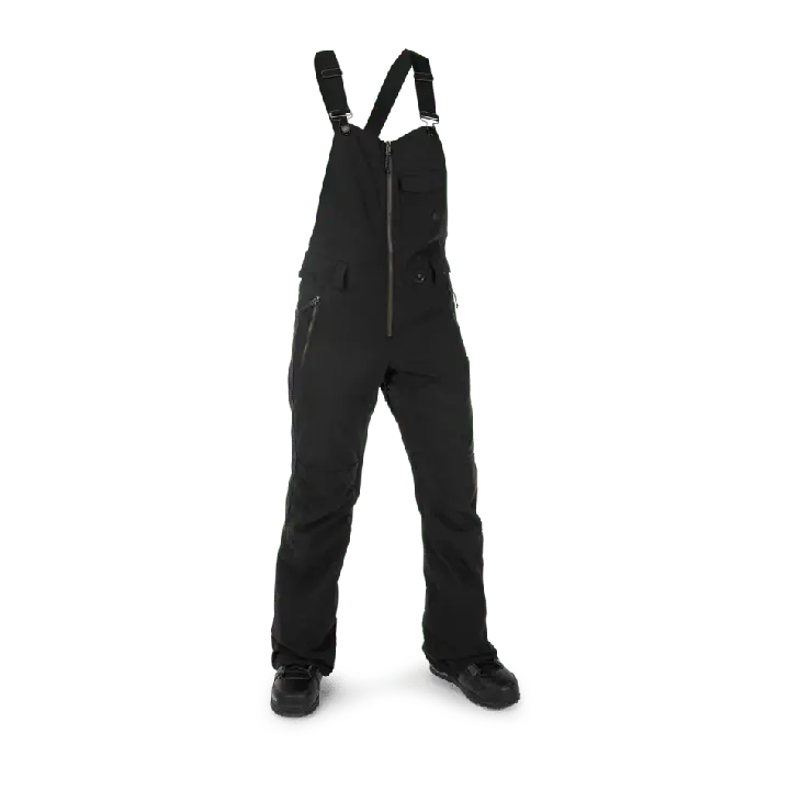 Volcom Swift BIB pants black 22-23