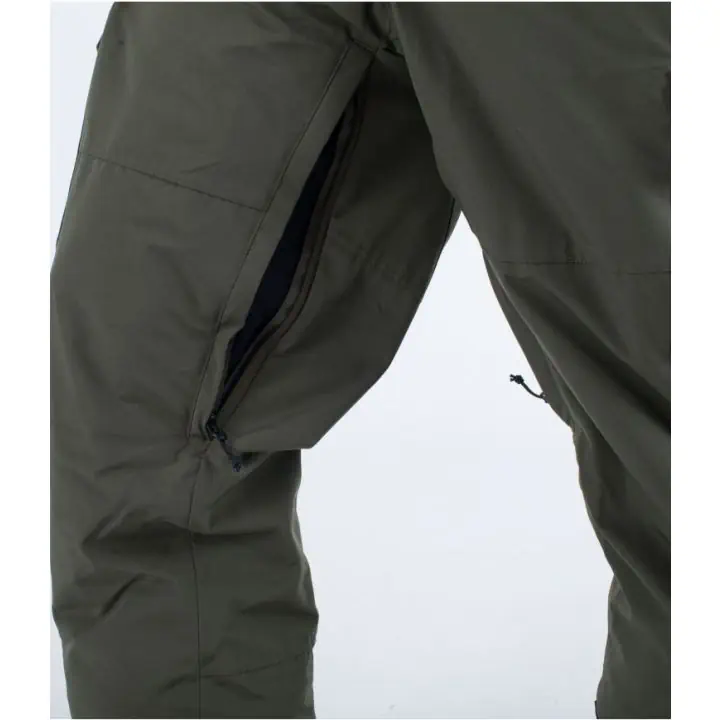 Hurley Rutland pants cargo green