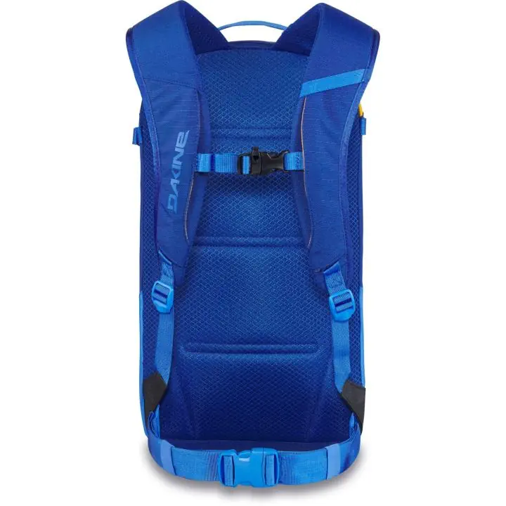 Dakine Heli Pack 12L deep blue