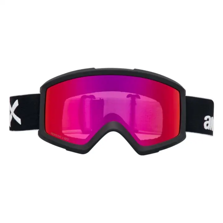 Anon Helix 2.0 Black Perceive sunny red