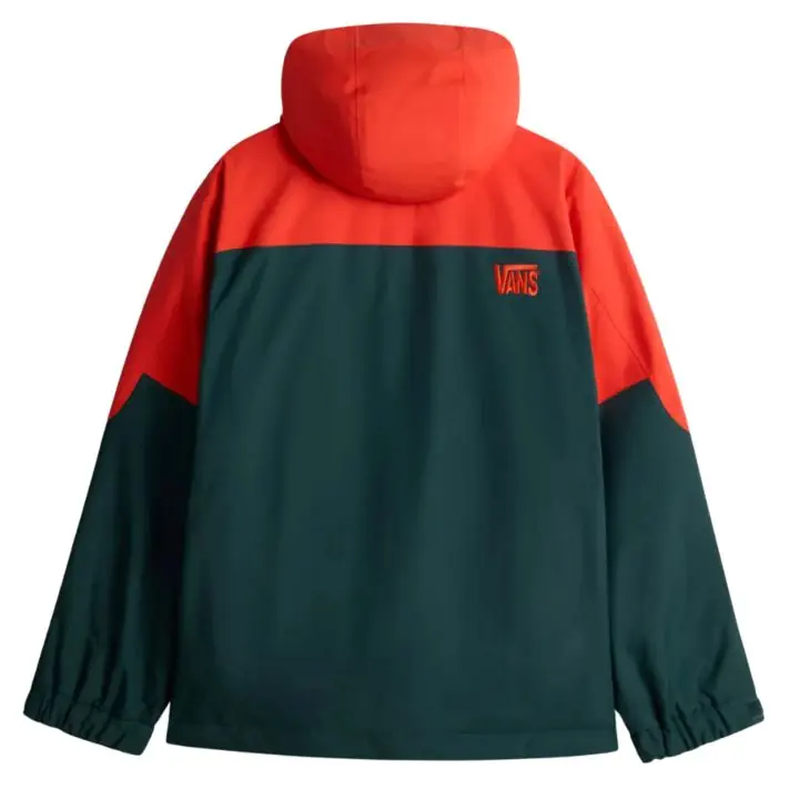 Vans MTE Hellbound Jacket Fiesta Green Gables