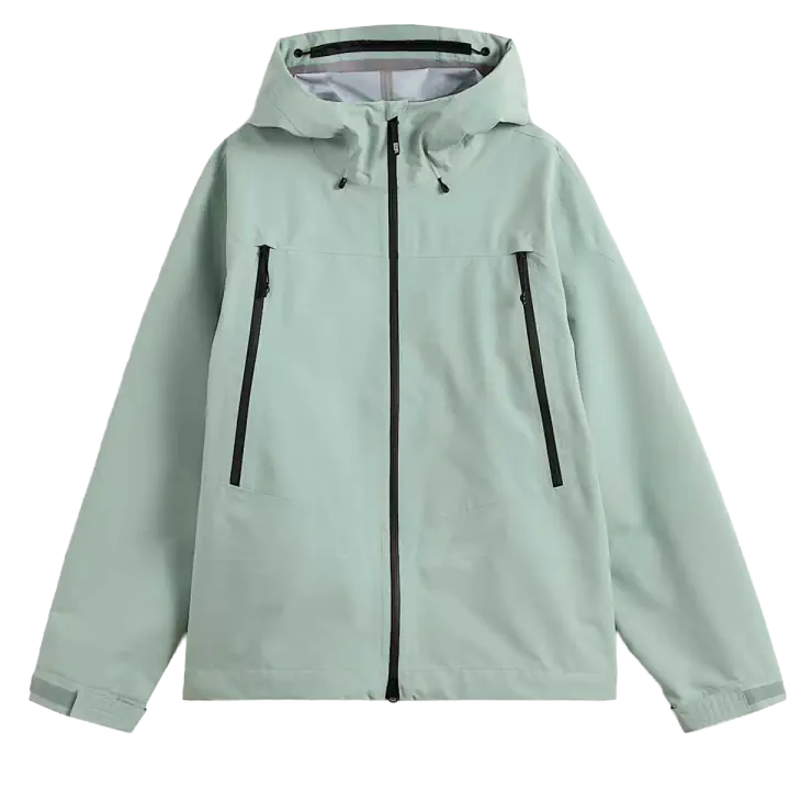 Vans Hi-Country 3L Jacket Gray Olive