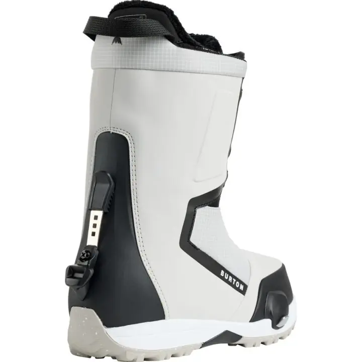 Burton Men's Highshot Step On® gray cloud