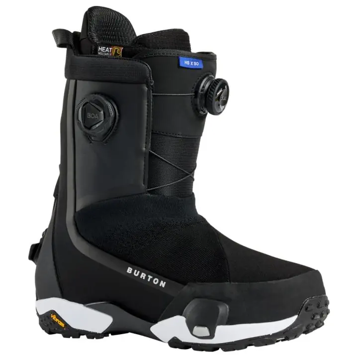 Burton Men's Highshot X Step On® black