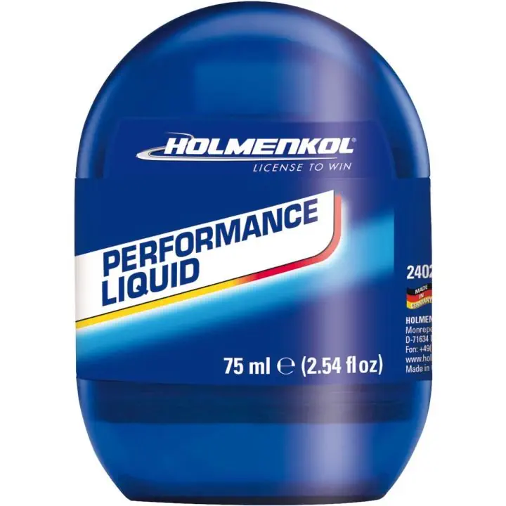 Holmenkol Performance Wax Fluid 75 ml
