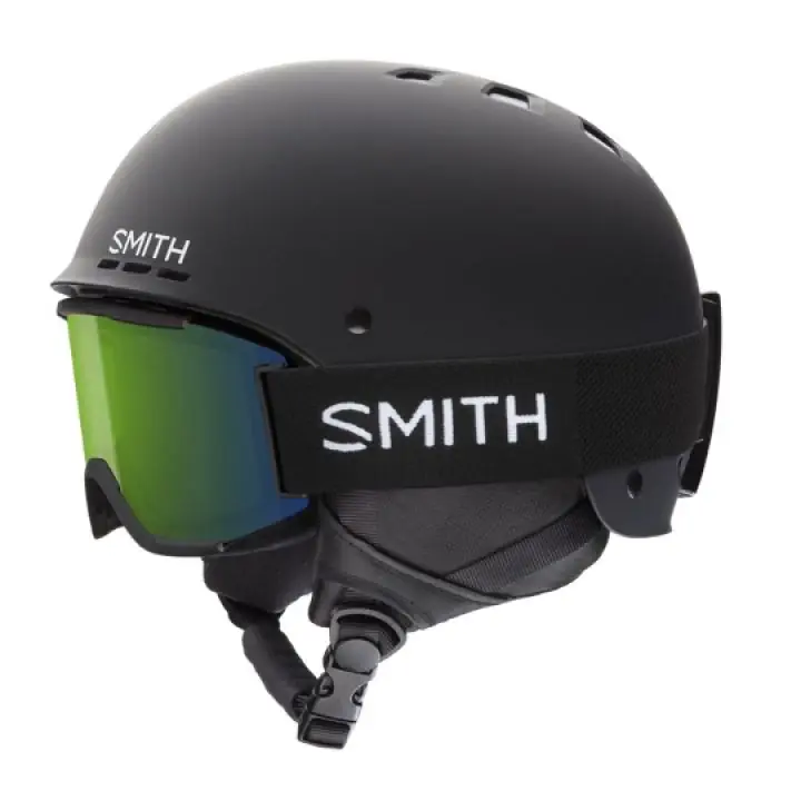 Smith Holt Matte Black