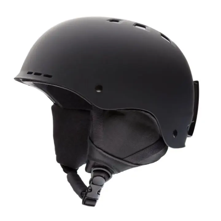 Smith Holt Matte Black