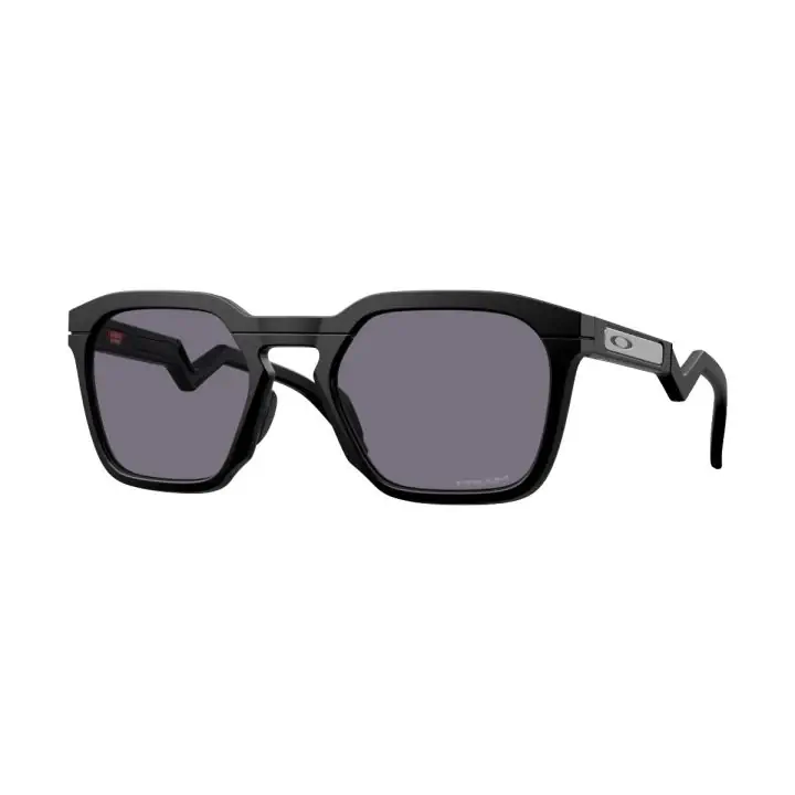 Oakley HSTN SQ zonnebril matte black Prizm grey