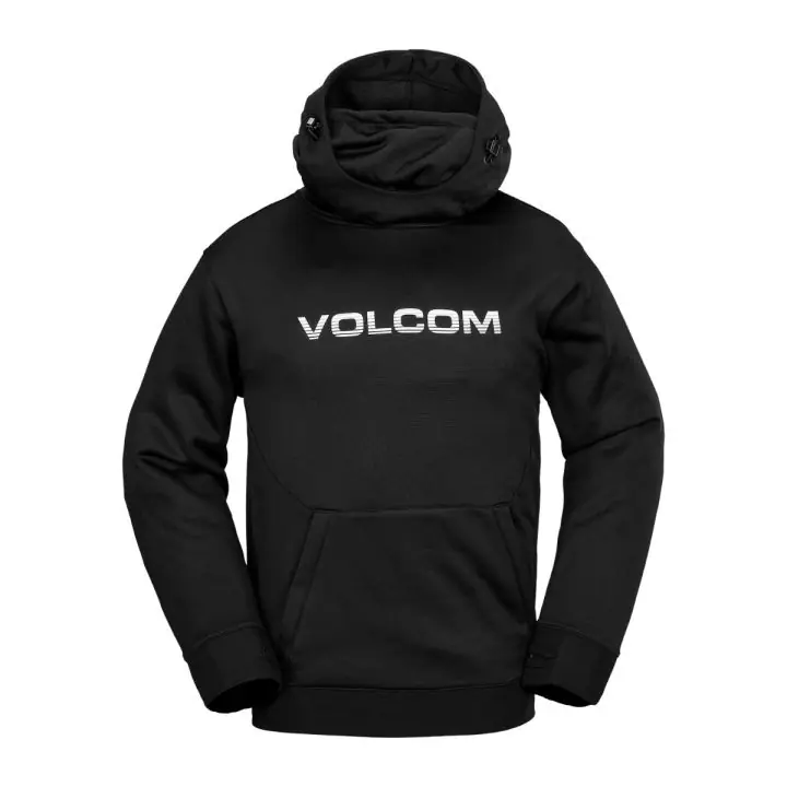 Volcom Hydro Riding Hoodie black