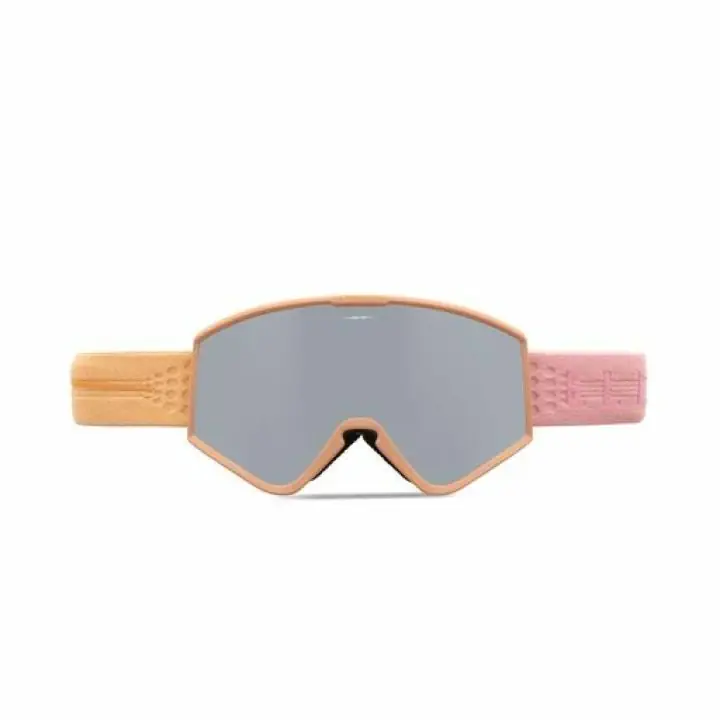 Electric Kleveland.s Matte Spring Trails - silver chrome
