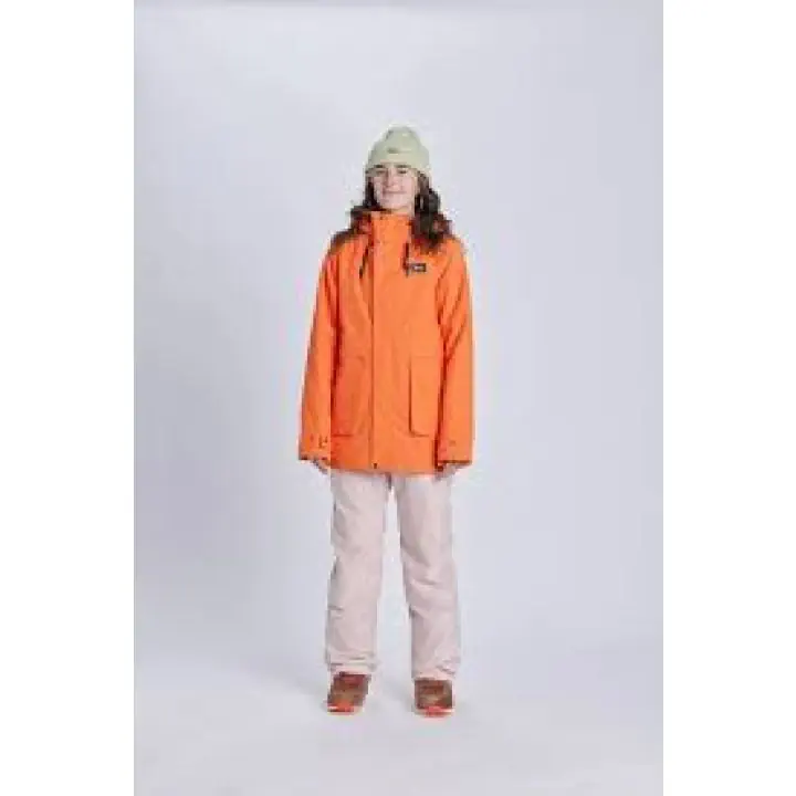 Airblaster Nicolette women's jacket poppie