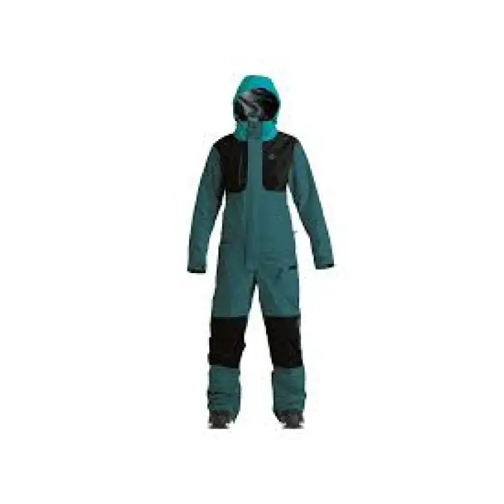 Airblaster Sassy Beast Suit women's onepiece spruce
