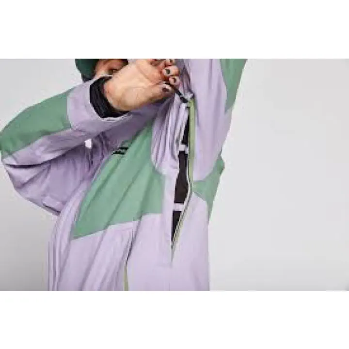 Airblaster Women's Stretch Freedom Suit lavender
