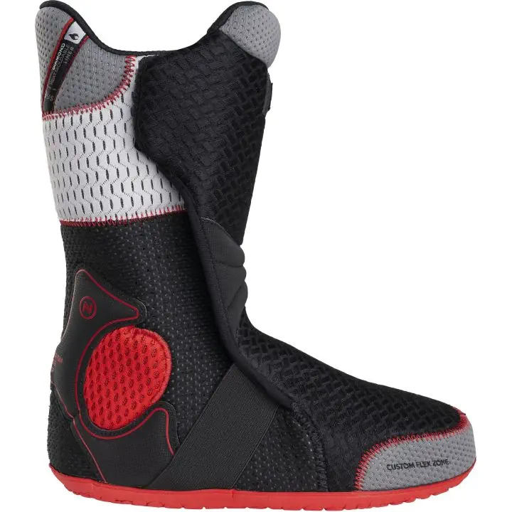 Nidecker Index Black