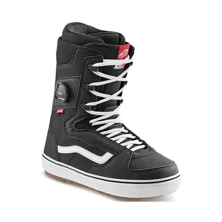 Vans Invado OG Black white