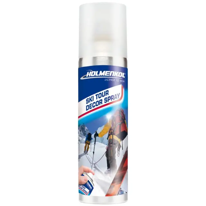 Holmenkol Ski Tour Decor Spray 125ml
