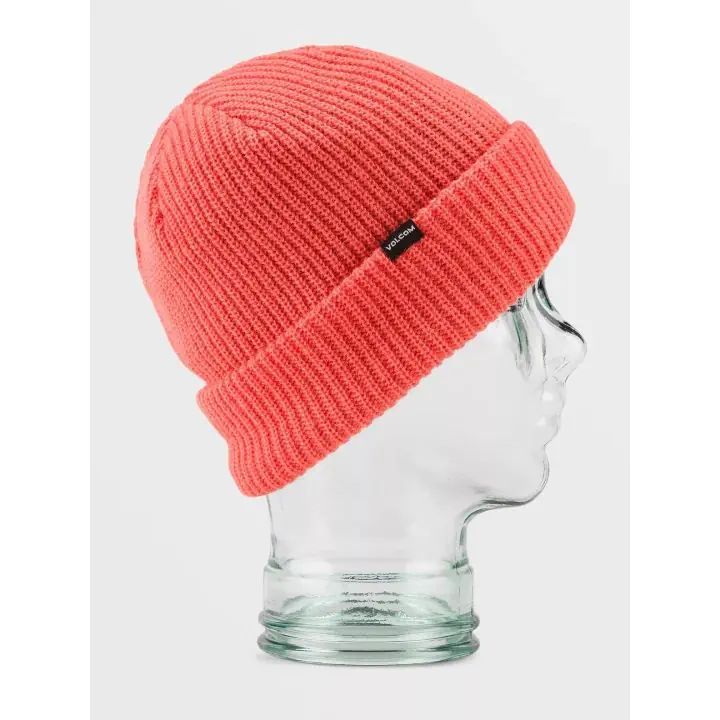 Volcom Sweep Lined Beanie orange