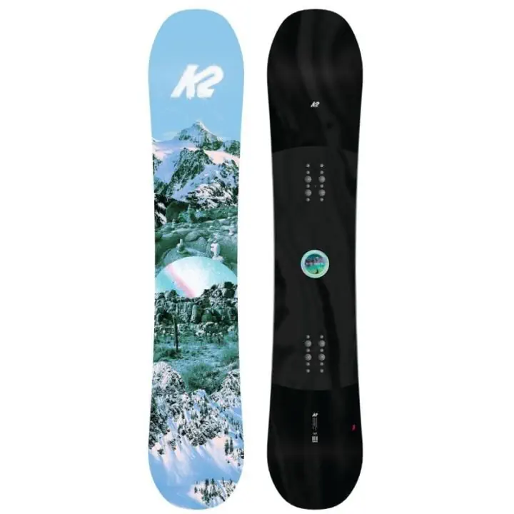 K2 Extravision