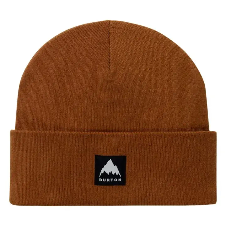 Burton Recycled Kactusbunch Tall Beanie chestnut brown
