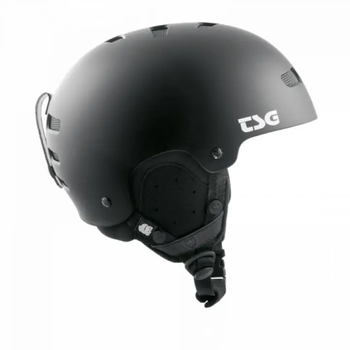 TSG Arctic Kraken Solid Black