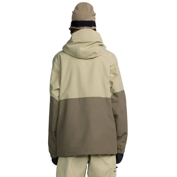 Volcom L Gore-Tex Jacket moss green