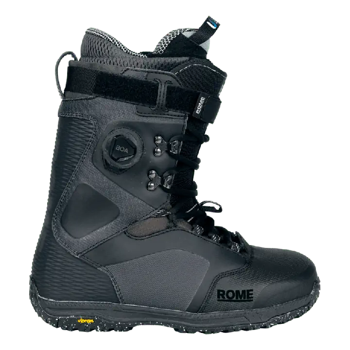 Rome Libertine Pro Hybrid BOA black