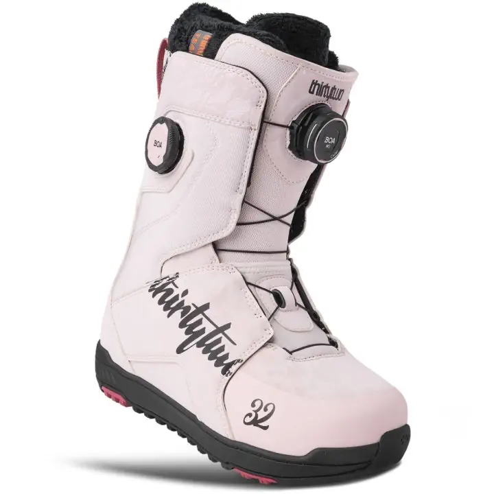 ThirtyTwo Women's Lashed DB Pink