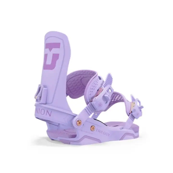 Union Trilogy Lavender