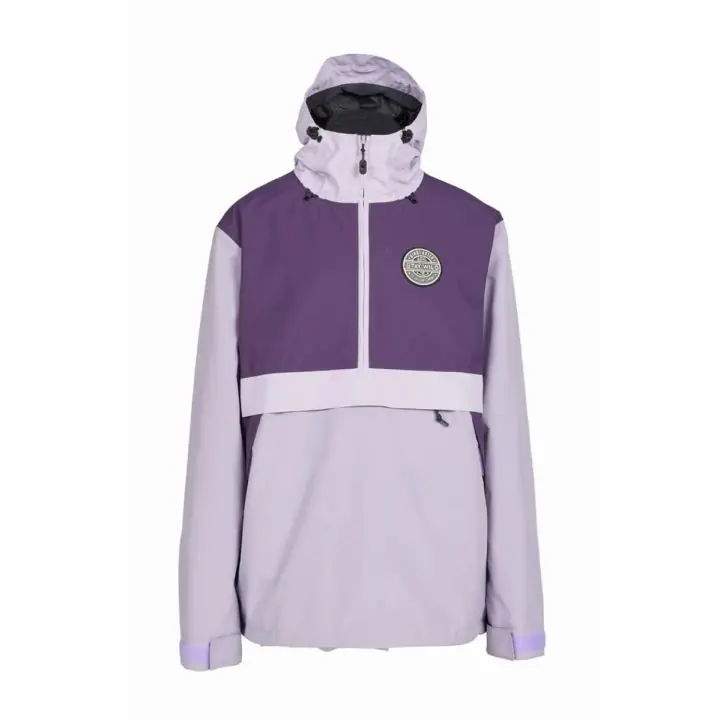 Airblaster Trenchover Jacket Dark Lavender