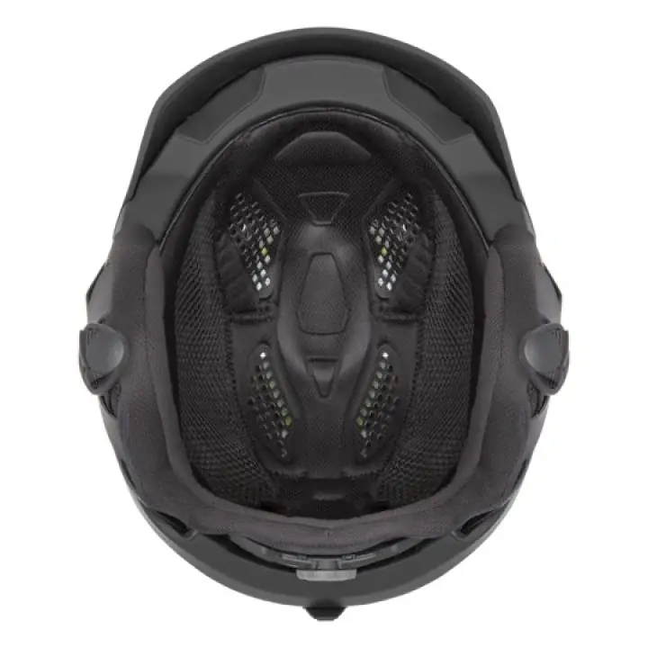 Smith Level Matte Black