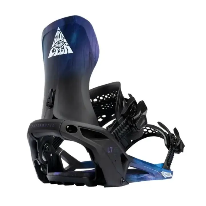 Nidecker Supermatic LT Bio Black