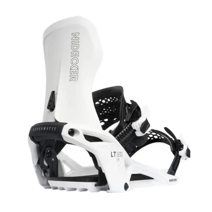 Nidecker Supermatic LT White