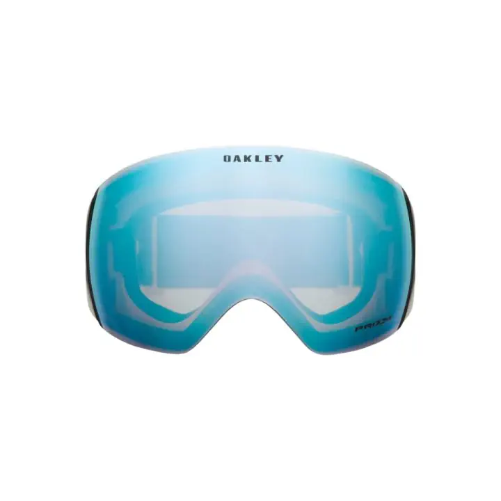 Oakley Flight Deck L Matte White Prizm Snow Sapphire Iridium