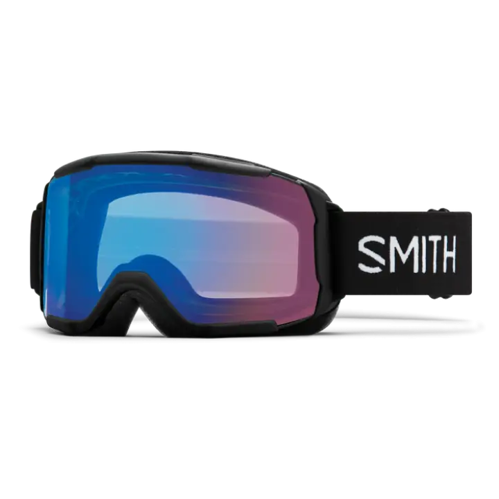 Smith Showcase OTG Black - Chromapop Storm Rose Flash