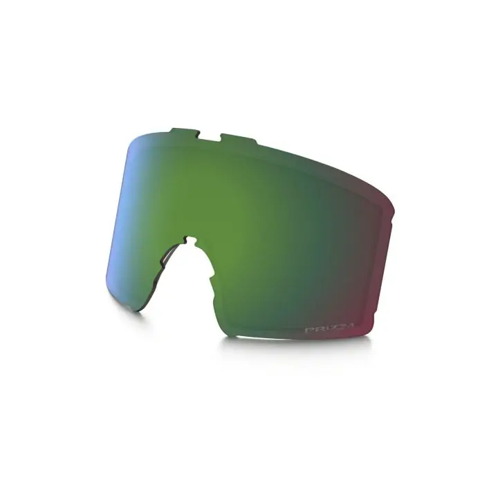 Oakley Line Miner L lens prizm jade iridium
